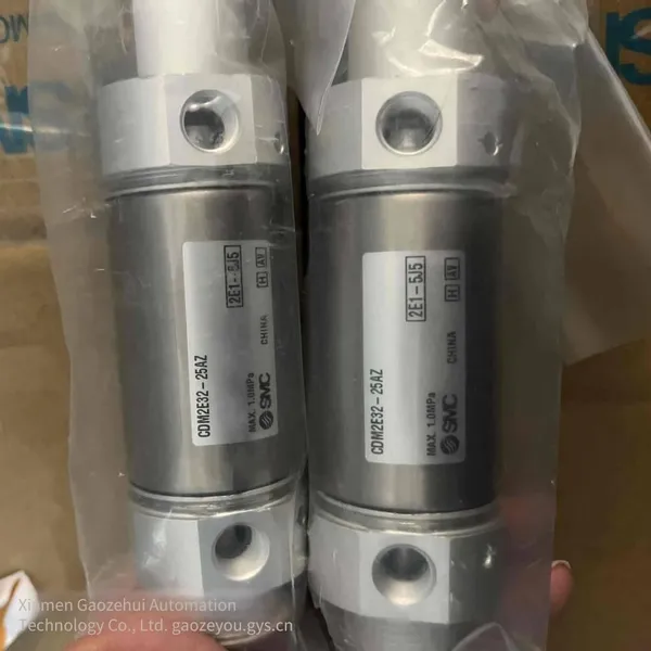 Original Smc Cylinder/standard Type 25a-cdm2b25-250z Single Rod Double Acting, All Series Inquiries Welcome photo-4