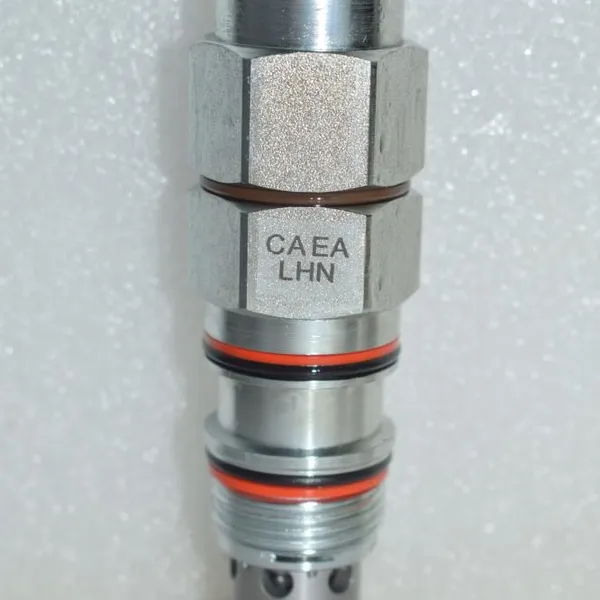 CAEALHN 280bar External Leakage Port Balance Valve Pilot-Assisted Opening