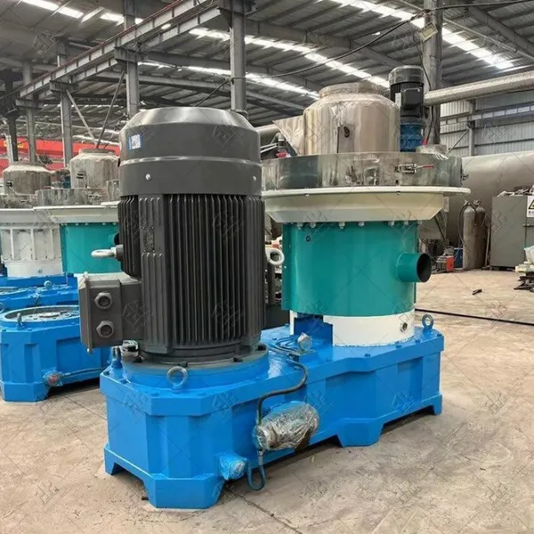 Biomass Waste Briquettes Machine Organics Waste Briquettes Making Press Machine photo-5