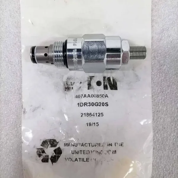 Eaton Vickers Vickers Hydraulic Control Check Valve 4ck30-1-s for Wind Turbines, in Stock From Danfoss photo-3