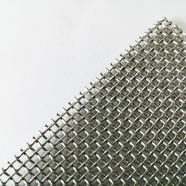 304 Stainless Steel Wire Mesh 1.22m x 30m Roll for Dry Pollen Sift Filters photo-2