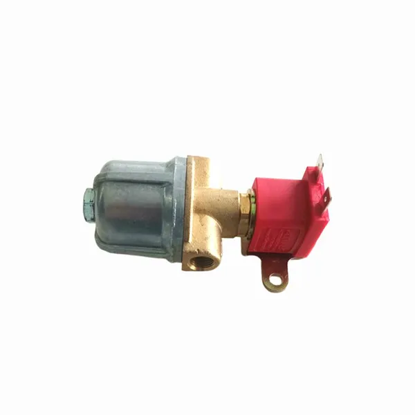 Reliable Brass LPG at High Pressure Solenoid Valve for Autogas System photo-2