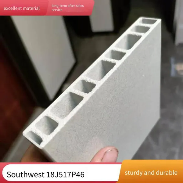 Second-generation Anti-betters Moisture-proof Wood Grain Board, Sanitary Partition for Large Wanda Shopping Malls, Partition Board Project for School Toilets photo-4