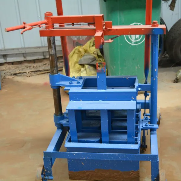 Precast Concrete Block Machine for Hollow Blocks With Custom Mould Options photo-4