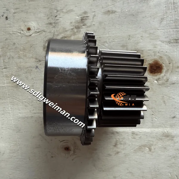 YUCHAI Crankshaft timing gear DKB600-1005002A-H for YUCHAI excavator