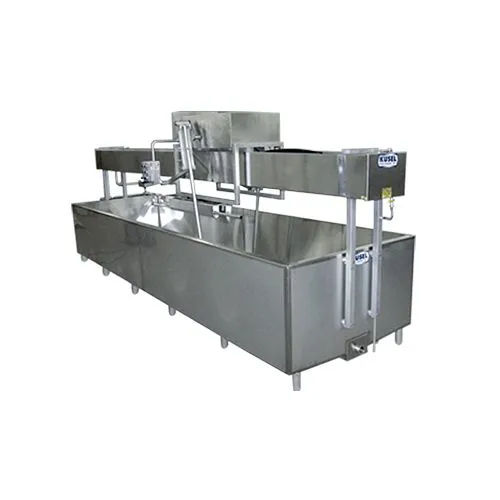 Turnkey Soft Hard Feta Mozzarella Cheddar Cheese Production Line Plant photo-5