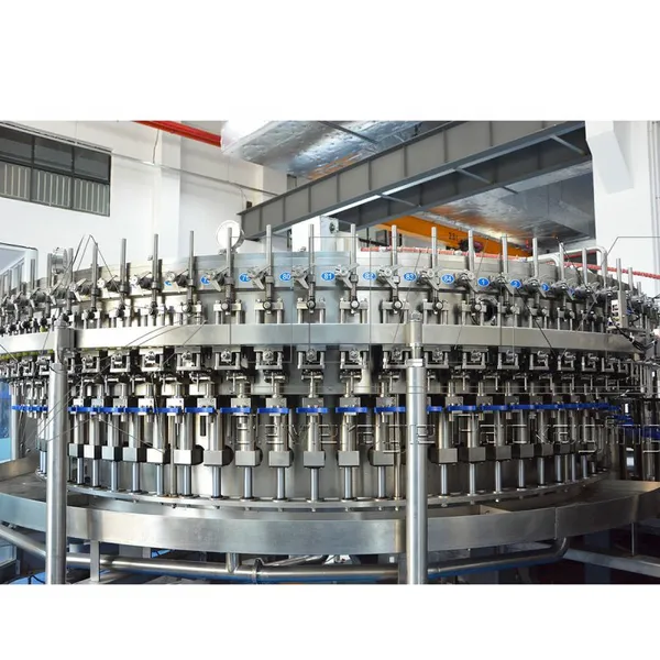 Hot Selling Coconut Water Milk Aseptic Filler Machine Filling System Bag in Drum or Box Coconut Processing Plant Production Line photo-2