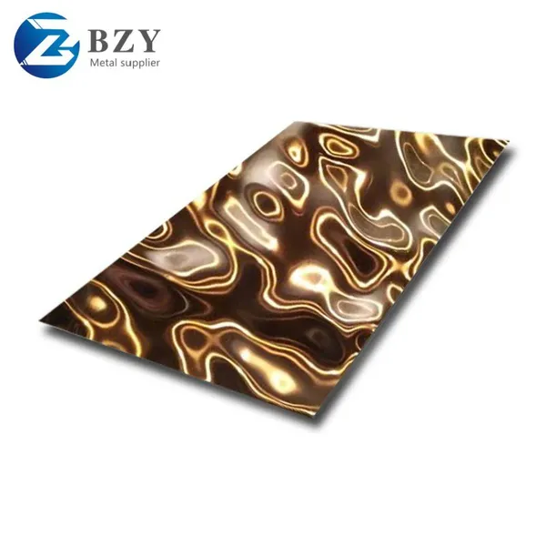 Factory Suppliers 0.8mm 1.0mm 8K Silver Mirror AISI 316 304 Stainless Steel Sheet