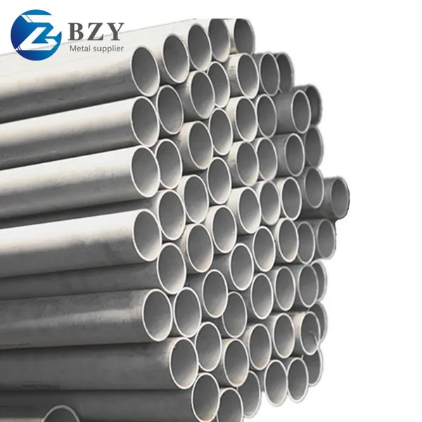 High Quality Metal 50.8Mm 25.4Mm 12.7Mm 201 304 316 Stainless Steel Tube Pipe photo-4