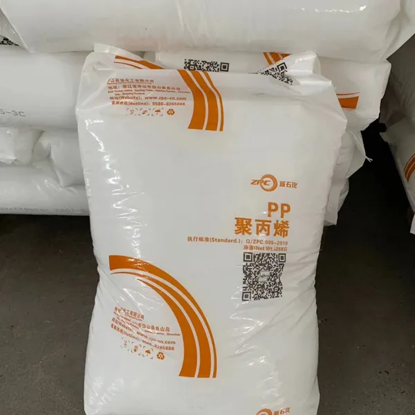 PP Resin HP500P High-Flow 35 MFR for Medical Device Injection Molding photo-1