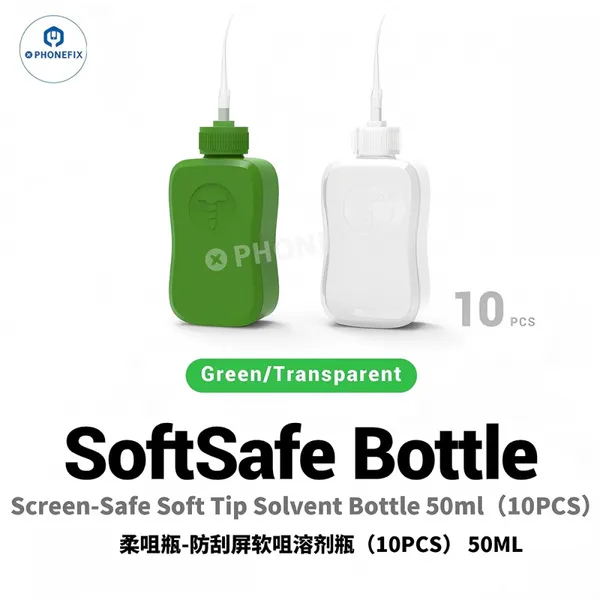 2UUL Precision Solvent Dispenser for Screen & PCB Repair