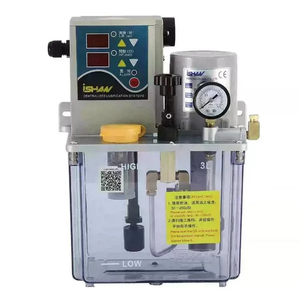 ISHAN Yuxiang Resistance-type Electric Oil Injector YAE-A1/A1P1 Microcomputer Version photo-5