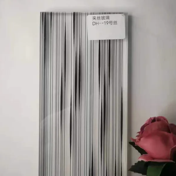 Decorative Laminated Glass photo-2