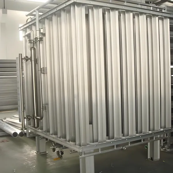Tianjin Jinyoukai LPG Vaporizer-LPG Ambient Air Vaporizer-LPG Vaporize Regulating Unit photo-4