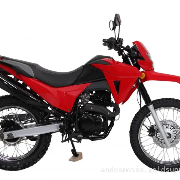 Sell Dirt Bike Offroad 200cc Motorcycle A200-35III