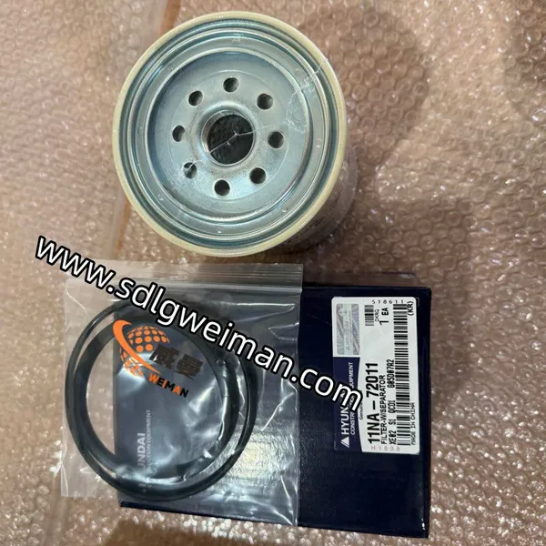 Original Hyundai 11NA-72011 ENG FILTRO DE COMBUSTIBLE