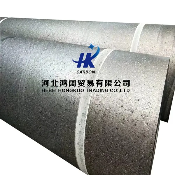 Graphite Electrode Manufacturer Providing Consistent Quality for Steelmakers