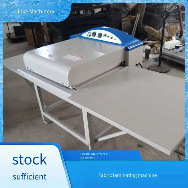Jinke Machinery Drum Leather Flattening Machine With High Energy Utilization Rate, Wide Application and Strong Adaptability photo-2