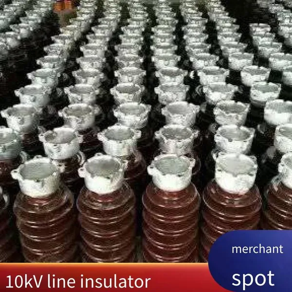 High-voltage Line Suspension Insulator, Suspension Porcelain Insulator 35kv 110kv, Disc-type Suspension Porcelain Insulator photo-2
