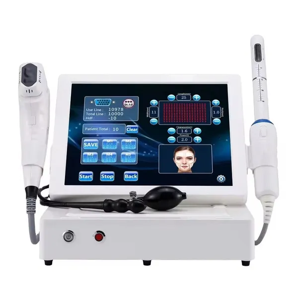 3D HIFU Skin Care Vaginal Rejuvenation Beauty Machine For Skin Care