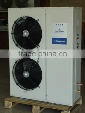 CE Approved Copeland Compressor Condensing Unit for Cold Storage photo-6