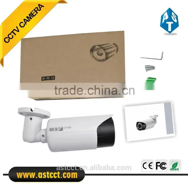 IR TVI Bullet Camera 1.3Megapixel Cctv Camera 2.8-12mm Vari Focal Lens Outside Adjust IR Distance 960P TVI Camera Support Ip66 photo-4