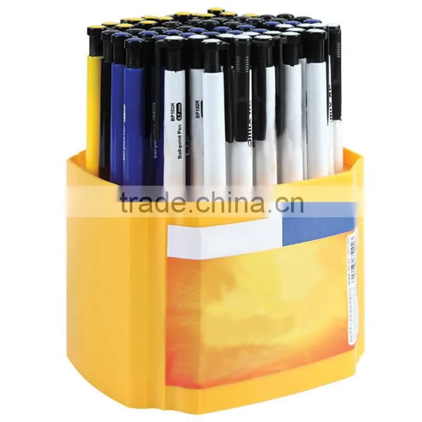 Economical Plastic Normal Customizable Advertisement Ball Pen photo-3