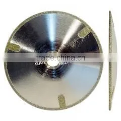 Diamond Electroplated Contour Blades photo-2