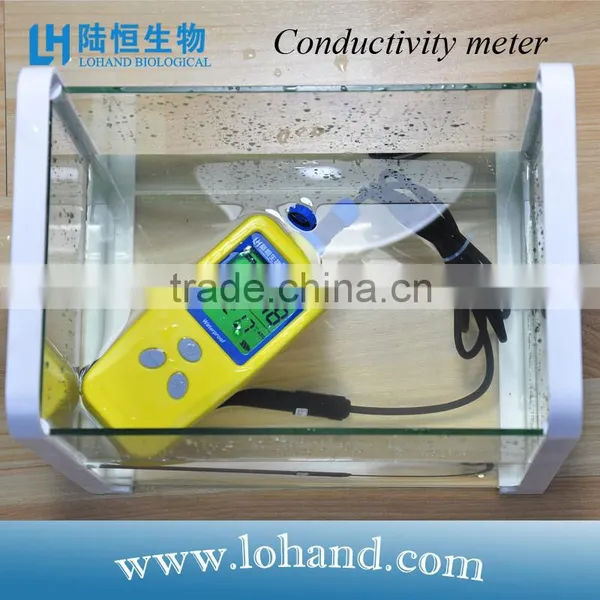 Good Quality Portable Waterproof Digital Conductivity Meter CD-141 photo-4