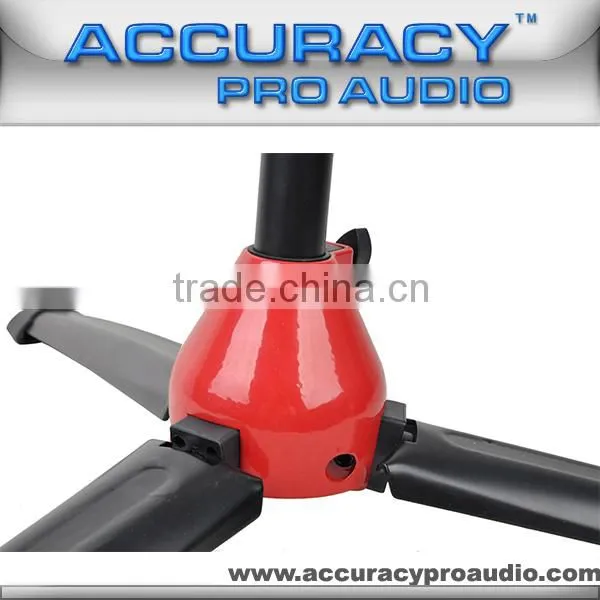 Heavy Duty Steel Microphone Portable Tripod Stand MS588RD photo-3