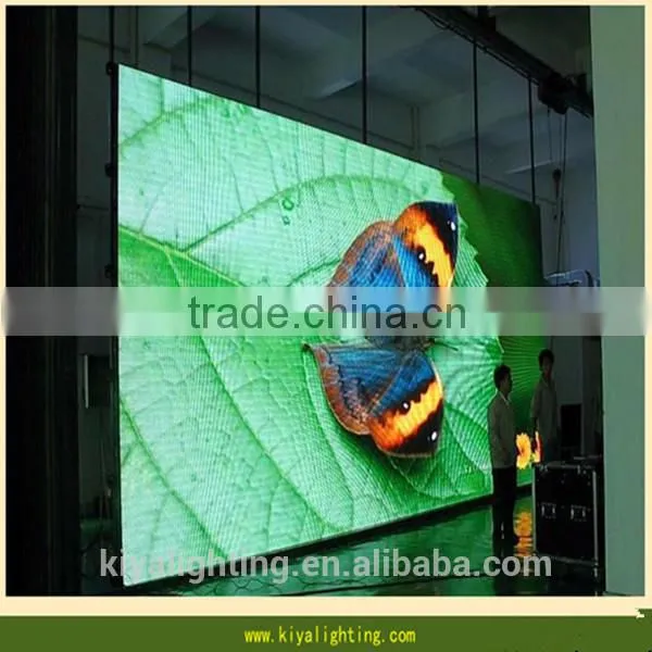 Kiya Power P6 Outdoor Screen Die-casting Cabinet, Professional Manufacturer of LED Display Screen Die-casting Cabinet photo-5