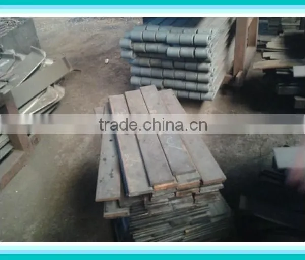Parabolic and Conventional Semi Trailer Leaf Spring/suspenstion photo-4