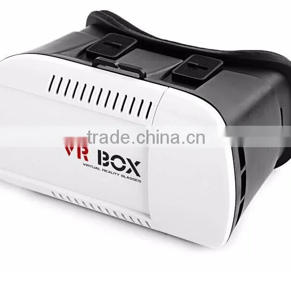 Virtual Reality 3D VR Box 2.0 vr Box 3d Glasses Cardboard vr 2.0 Box photo-2