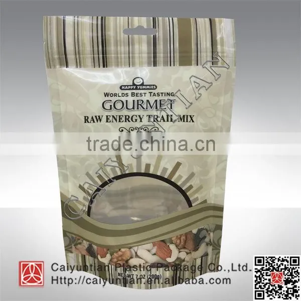 Stand up Side Gusset Coffee Packing Bag photo-5