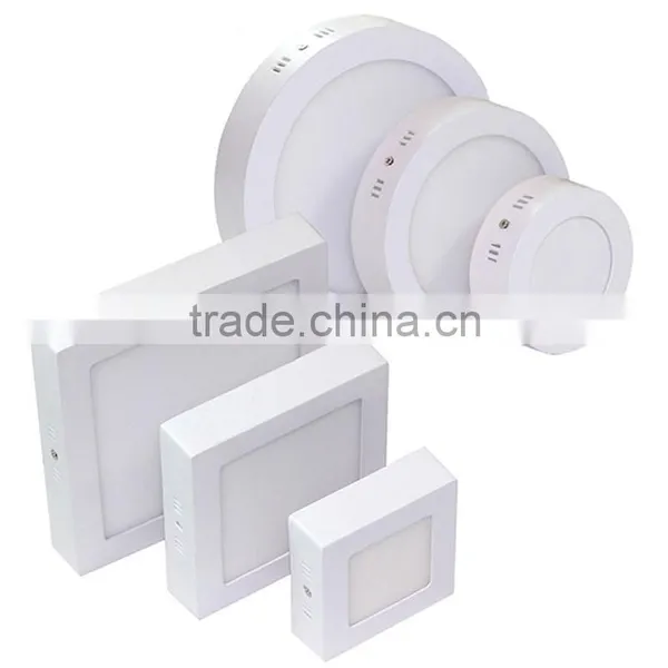 High Brightness 18w Square Surface Mounted Led Panel Light Led Light Downlight photo-5
