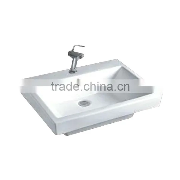 Hotel Porcelain Wash Basin Price photo-4