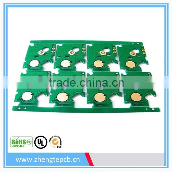 High-tech Multilayers Copper Base Rigid Pcb Manufacture photo-2