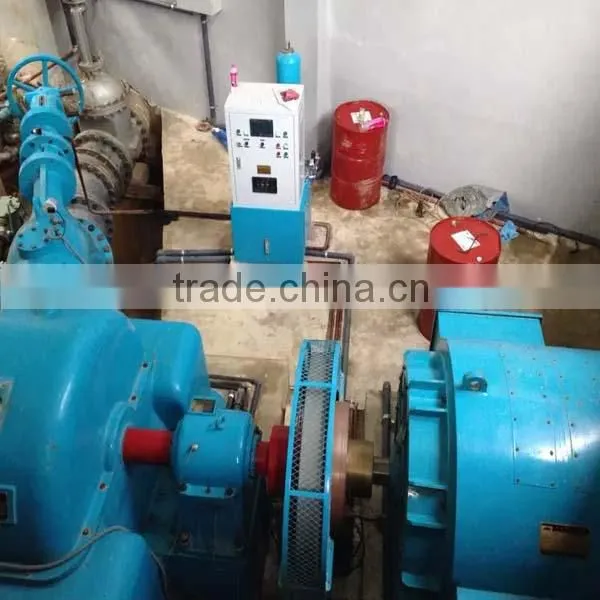 Turgo Turbine & Alternator and Governor of Hydro Power photo-4