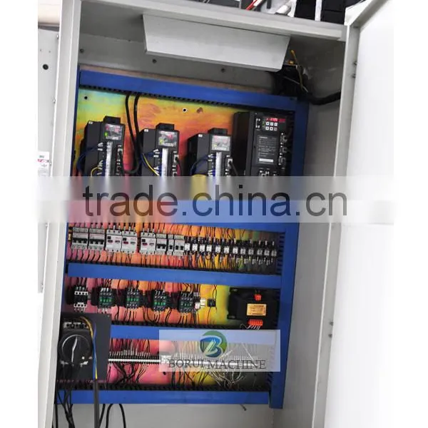 XH650 High Precision Cnc Vertical Machining Center Machine Price For Wheel Hub photo-4