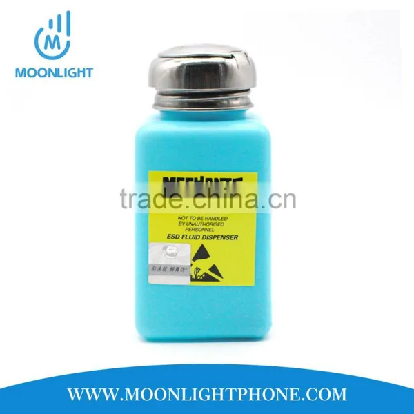 Recycling Plastic Container for Electronic Device Cleaning Fluid photo-5