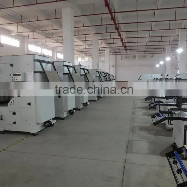 Garment Care Label Printing Machine photo-5