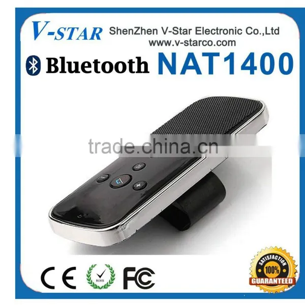 2015 Bluetooth Rearview Mirror Handsfree Car Kit