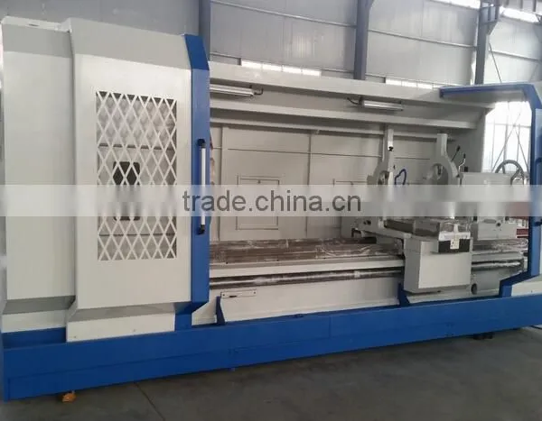 QK1327 Cnc Automatic Pipe Threading Machine photo-5