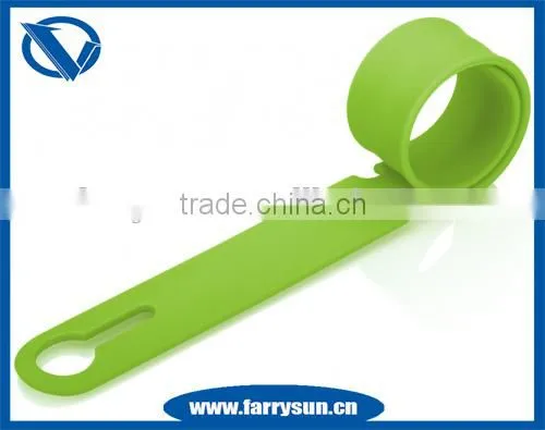 Hot Selling Silicone Luggage Tag, Promotional for Travel photo-6