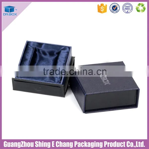 Good China Wholesaler Colorful UV Coating Fashional Design Custom Jewelry Packing Tin Box photo-2