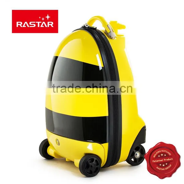 Rastar 2015 Newest ABS Kids rc Remote Control Suitcase Luggage photo-2