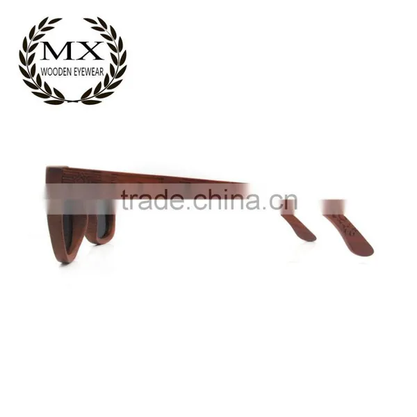 High End Elegant Engraving Wooden Eyewear photo-4