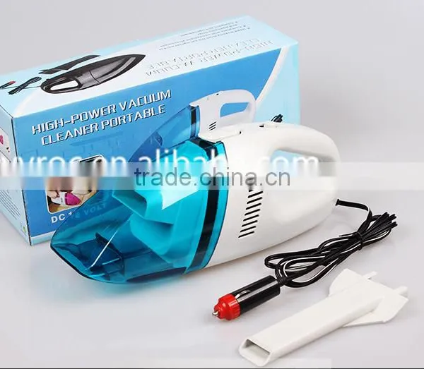 Handheld Mini Car Vacuum Cleaner photo-4
