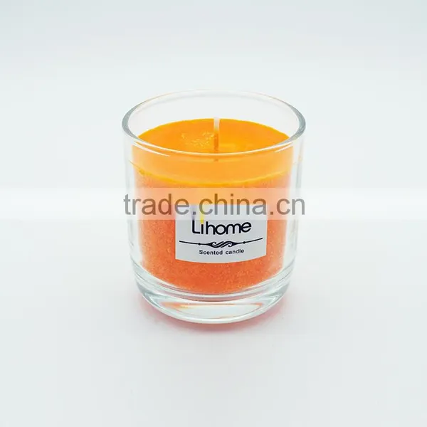 Multi-colored Aroma Natural Candle,scented Soy Candle photo-3