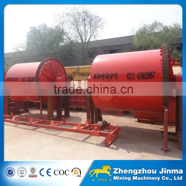 Ceramic Ball Mill Batch Or Continuous Type photo-5
